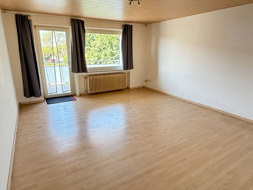 Immobilie in Emmerich am Rhein - 3-Zimmer-Wohnung mit schönem Balkon und Potenzial für individuelle Gestaltungsideen - Bild 3