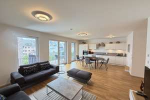 Attraktive 3-Zimmer-Wohnung in Bestlage – Die vollständige Adresse der Immobilie erhältst du vom Anbieter., 40219 Unterbilk, Düsseldorf – Vorschaubild 1