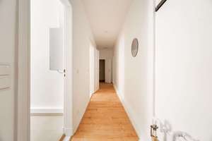 Schöne 2-Zimmer Wohnung in Wedding - voll möbliert – Koloniestraße 139, 13359 Gesundbrunnen, Berlin – Vorschaubild 19