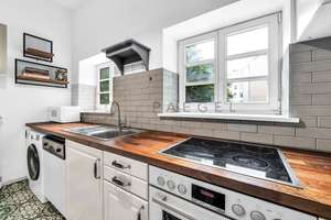 Altbaucharme in Pankow - gepflegte 2-Zimmer-Wohnung mit ca. 70 m² – Die vollständige Adresse der Immobilie erhältst du vom Anbieter., 13189 Pankow (Ortsteil), Berlin – Vorschaubild 12