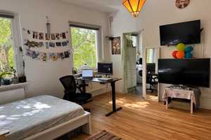 Freundliche 1,5-Zimmer-Wohnung mit Einbauküche in Hannover – Hamburger Allee 40, 30161 Hannover – Vorschaubild 2
