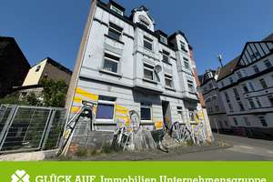Solides Mehrfamilienhaus bestehend aus 8 Wohneinheiten – Die vollständige Adresse der Immobilie erhältst du vom Anbieter., 58089 Wehringhausen, Hagen – Vorschaubild 1