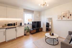 ** Die perfekte Kapitalanlage: Lichtdurchflutetes Apartment mit Balkon in City Wohnlage ** – Die vollständige Adresse der Immobilie erhältst du vom Anbieter., 85055 Nordost, Ingolstadt – Vorschaubild 3