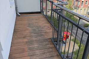 3-Zimmer-Wohnung mit Balkon, Einbauküche und Duschbad! – Bahnhofstr. 61b, 12555 Köpenick, Berlin – Vorschaubild 5
