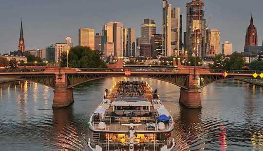 Bild von Sachsenhausen Nord, schöner Altbau mit 10 Einheiten, 8 Wohnungen + 2 Läden in guter Lage!