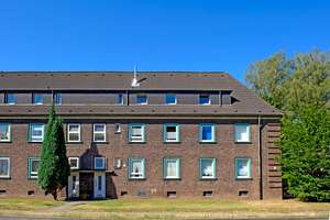 Demnächst frei! 2-Zimmer-Wohnung in Bottrop Batenbrock-Nord