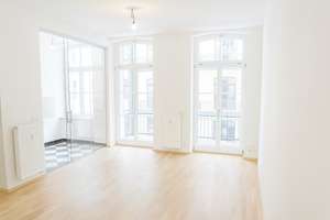 "Ein Zuhause zum Wohlfühlen – Helle 2-Zimmer-Wohnung mit Balkon" – Eilenburger Straße 20a/b, 4317 Reudnitz-Thonberg, Leipzig – Vorschaubild 7
