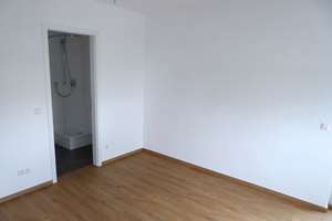 Neubau-Passivhaus-Doppelhaushälfte mit Terrasse und Balkon in Ulm/Lehr gelegen. – Bgm.-Leypoldt-Weg 16, 89081 Lehr, Ulm – Vorschaubild 9