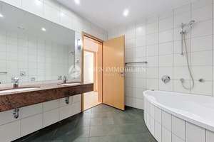 Blick auf den Fernsehturm & bodentiefe Fenster! Exklusive 141-m²-Wohnung! – Dorotheenstr. 34, 10117 Mitte (Ortsteil), Berlin – Vorschaubild 18