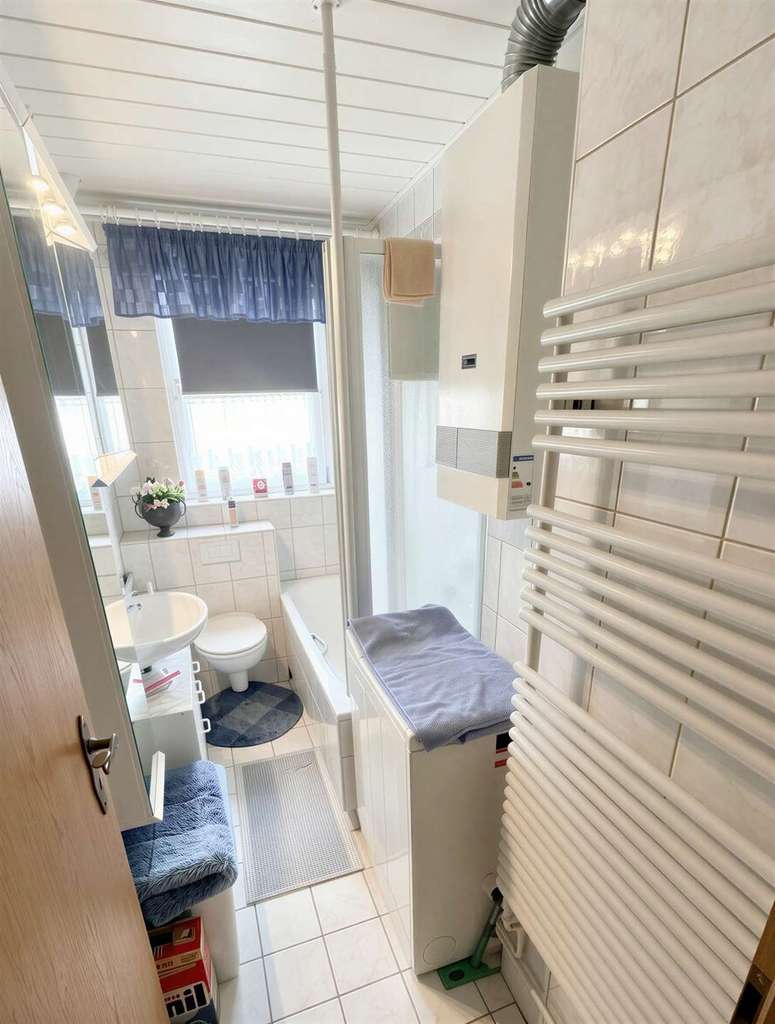 Immobilie in Thale - Eigentumswohnung mit Balkon und Garage - Bild 1