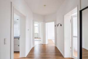 Möblierte 2-Zimmer-Wohnung in ruhiger Lage – Gernsstraße 23, 30659 Bothfeld, Hannover – Vorschaubild 3