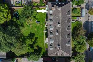 Im Herzen Lübecks: Altbau-Charme & Atelier-Flair, 4‑Z-DG mit neuer EBK – Schwartauer Allee 121a, 23554 Sankt Lorenz Nord, Lübeck – Vorschaubild 7