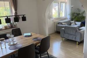 Charmante lichtdurchflutete 3,5-Zimmer-Wohnung am Safranberg in Ulm – Die vollständige Adresse der Immobilie erhältst du vom Anbieter., 89075 Oststadt, Ulm – Vorschaubild 9