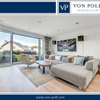 Luxuriöses und barrierearmes Wohnen in Rothebusch