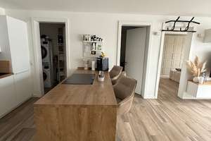 2-Zimmer Neubauwohnung mit Balkon und Fußbodenheizung – Nelkenstr. 30, 42283 Barmen, Wuppertal – Vorschaubild 3