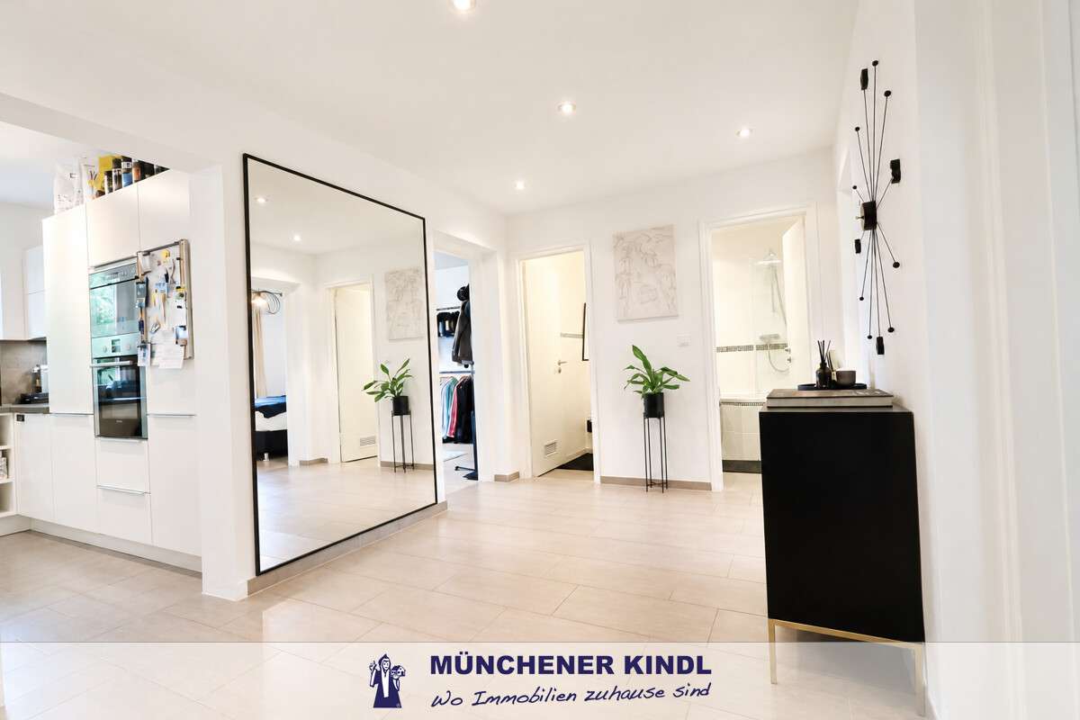 Wohnung kaufen in Solln · 81475 München