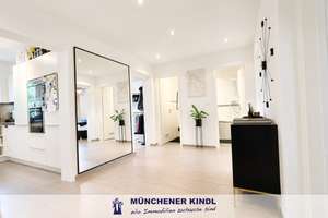 ***Einziehen und wohlfühlen – Hochwertig kernsanierte 4-Zimmer-Wohnung mit Balkon***