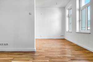 ++Lutherviertel++  Top ausgestattete helle 2-Raum-Wohnung - Fußbodenheizung, Parkett, CAT-7 Netzwerk – Jahnstraße 60, 9126 Lutherviertel, Chemnitz – Vorschaubild 1