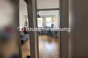 Tauschwohnung: München, Ludwigsvorstadt: Gemütliche 2-Zimmer-Wohnung – 80337 Am alten südlichen Friedhof, München – Vorschaubild 2