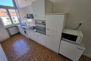 Eigentumswohnung in sehr guter Lage mit Entwicklungspotential – 60486 Bockenheim, Frankfurt am Main – Vorschaubild 9
