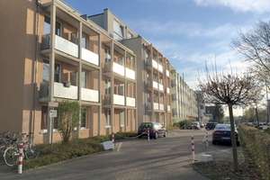 Kl. STUDENTENapartment mit Dachterrasse! 594€ inkl. BK/ HK/ WW/ eigenem Strom/ Internet. – Hermann-Wandersleb-Ring 8, 53121 Endenich, Bonn – Vorschaubild 11