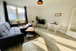 Gemütliche möblierte Wohnung in Düsseldorf *all inclusive* – Josefstr. 25, 40227 Oberbilk, Düsseldorf – Vorschaubild 3