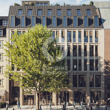 Repräsentatives Geschäftshaus in exzellenter Innenstadtlage am Marienplatz.