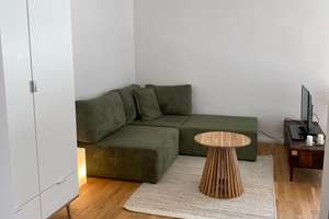 Möbliertes 1-Zimmer-Apartment in Bonn-Beuel – Top Lage, modern eingerichtet
