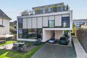 Ein Haus, das aus der Reihe tanzt — am Rand der Beiertheimer Allee – Die vollständige Adresse der Immobilie erhältst du vom Anbieter., 76137 Südweststadt, Karlsruhe – Vorschaubild 6
