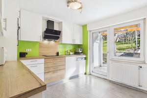 PROVISIONSFREI in Rottweil: 3 Zimmer, Südgarten und Garage