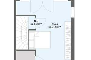 Moderne Doppelhaushälfte mit Terrasse, Garten und Stellplatz in Ahrensburg zu erwerben! – Stormarn (Kreis) – Vorschaubild 30