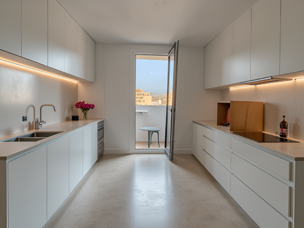 Immobilie in Winnenden - Über den Dächern von Winnenden-Schelmenholz mit toller Aussicht in der Nähe des Krankenhauses Win... - Bild 5