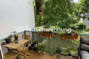 Tauschwohnung: Tausche schöne 2 Raumwohnung gegen 3 Raumwohnung