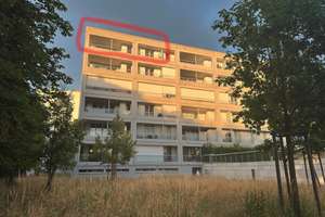 Helle, lichtdurchflutete 3-Zimmer Wohnung mit Ausblick ins Grüne – Martha-Näbauer-Platz 12, 80997 Allach, München – Vorschaubild 21
