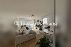 Tauschwohnung: 2 Zimmer Wohnung mit Balkon