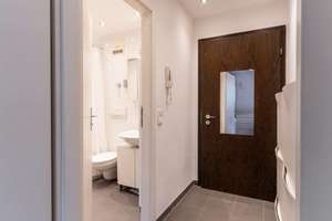 Renoviertes, demnächst bezugsbereites Studentenapartment in Schwabing-West mit solider Mietrendite – Die vollständige Adresse der Immobilie erhältst du vom Anbieter., 80797 Am Luitpoldpark, München – Vorschaubild 4