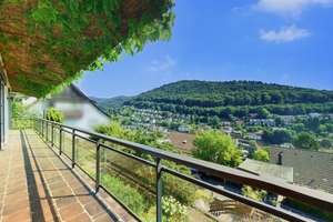 Außergewöhnliches Anwesen in Höhenlage mit beeindruckender Fernsicht in Ziegelhausen! – 69118 Ziegelhausen, Heidelberg – Vorschaubild 3