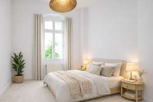 Altbau mit Seele – Stilvoll sanierte 5,5-Zimmer-Wohnung mit Eleganz und Raum für die ganze Familie! – Schustehrusstraße 28, 10585 Charlottenburg, Berlin – Vorschaubild 11