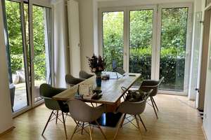 Sehr schöne 4-Zimmer Wohnung mit Garten und Terrasse in Düsseldorf-Kaiserswerth – Die vollständige Adresse der Immobilie erhältst du vom Anbieter., 40489 Kaiserswerth, Düsseldorf – Vorschaubild 7