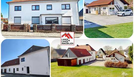 Bild von Uetze: Profitieren Sie von einem Ein- und Zweifamilienhaus sowie potenziellem Bauland