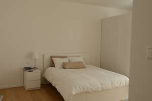 Exklusive 4-Zimmer-Rheinblick-Wohnung mit Balkon und Einbauküche in Kaiserswerth – Arnheimer Straße 58, 40489 Kaiserswerth, Düsseldorf – Vorschaubild 6