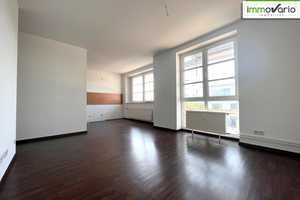 Helle 2-Zimmer Wohnung mit offener Küche, Dusche und Fahrstuhl in Stadtfeld-Ost zu vermieten – Wilhelm-Kobelt-Straße 28, 39108 Magdeburg – Vorschaubild 1