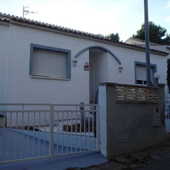 Einfamilienhaus in Cunit