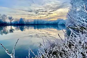 Lichtdurchflutetes Anwesen mit Waldgrundstück am See – Steinfurt (Kreis) – Vorschaubild 17
