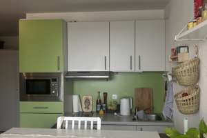 Untervermietung möblierte 1-Zimmer-Wohnung Neu-Ulm Nähe HNU – Clara-Barton-Straße 7, 89231 Neu-Ulm – Vorschaubild 5