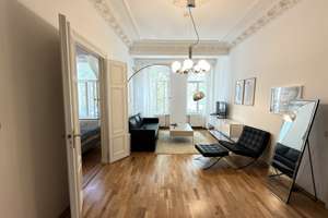All-inclusive Möblierte 3-Zimmer-Wohnung 93 m² in Berlin-Moabit – Birkenstraße 67, 10559 Moabit, Berlin – Vorschaubild 2