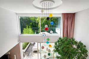 Außergewöhnliches Parkanwesen mit Indoor-Pool, Büroeinheit und Großgarage in Neuenheim – Hainsbachweg 9, 69120 Handschuhsheim, Heidelberg – Vorschaubild 28