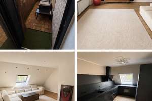 3,5 Zimmer Wohnung inkl Keller & 2 Balkonen – 49084 Darum/Gretesch/Lüstringen, Osnabrück – Vorschaubild 4