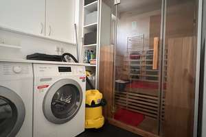 Exklusive 4-Zimmer-Wohnung mit Balkon, Sauna und Tiefgaragenstellplatz in Bonn-Beuel – Am Köppekreuz 23, 53225 Schwarzrheindorf/Vilich-Rheindorf, Bonn – Vorschaubild 5