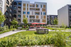 Wohnen am Neckarbogen: Helle und moderne 2-Zimmer-Erdgeschosswohnung mit Terrasse & Gartenflair – Die vollständige Adresse der Immobilie erhältst du vom Anbieter., 74076 Heilbronn, Heilbronn – Vorschaubild 14